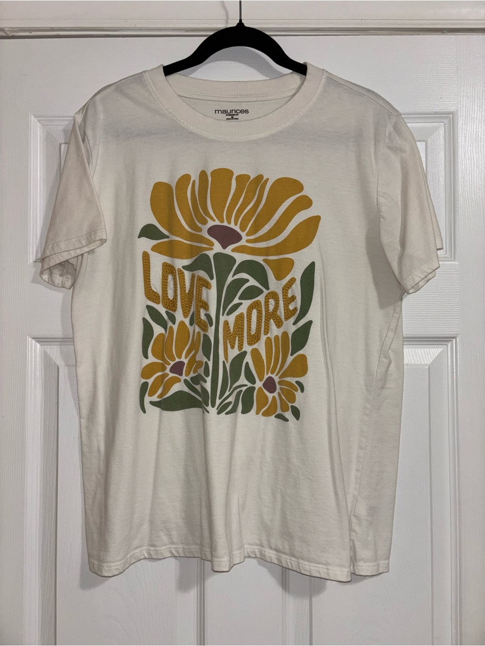 Maurices Oversized Tee Size Medium
